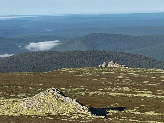 3-дневный обзорный групповой тур на гору Ослянка из Перми — фото 2