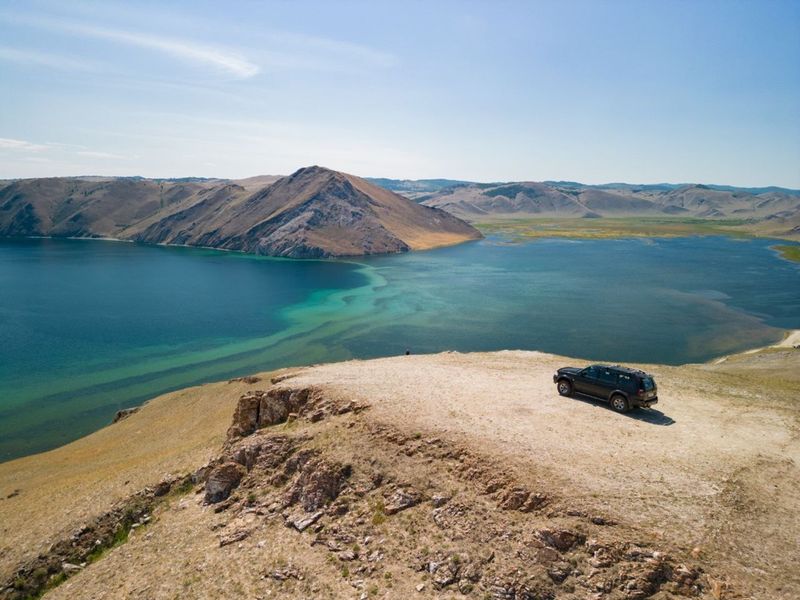 3 дня на Ольхоне: авторское приключение - групповая экскурсия в Иркутске на машине гида длительностью более 12 часов с количеством участников до 10 человек цена экскурсии 73500₽