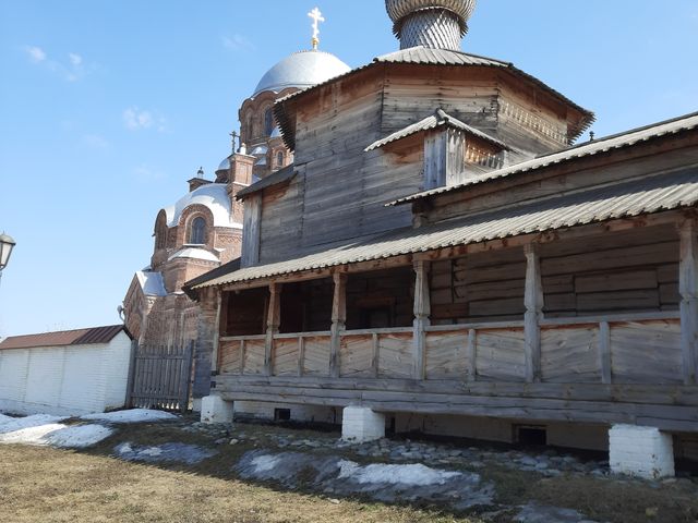 Обзорная экскурсия по эпохам Свияжска — фото 3