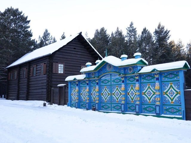 Прогулка по городу с осмотром экопарка и дацана — фото 2