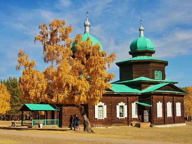 Прогулка по городу с осмотром экопарка и дацана — фото 3