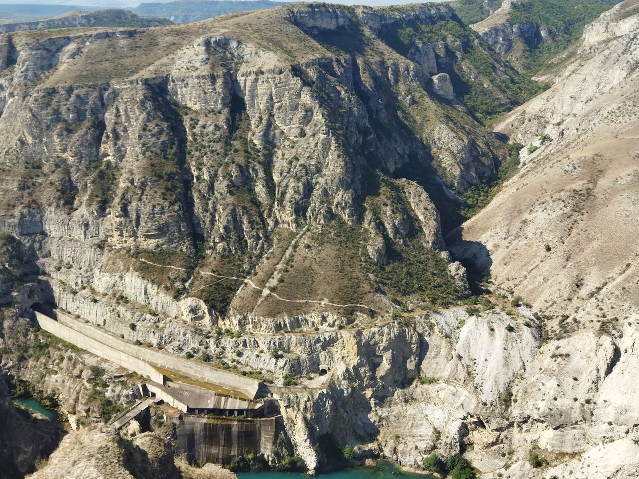 Сулакский каньон + Сарыкумский бархан + турбаза | Цена 10000₽, отзывы, описание экскурсии
