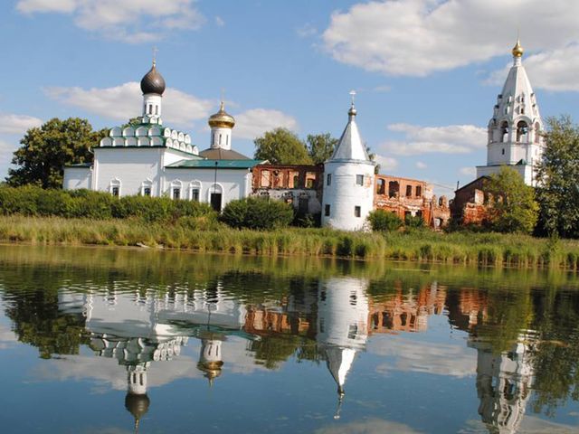 Сартаково, Богородск, Ворсма, Павлово. Тур по Оке — фото 3