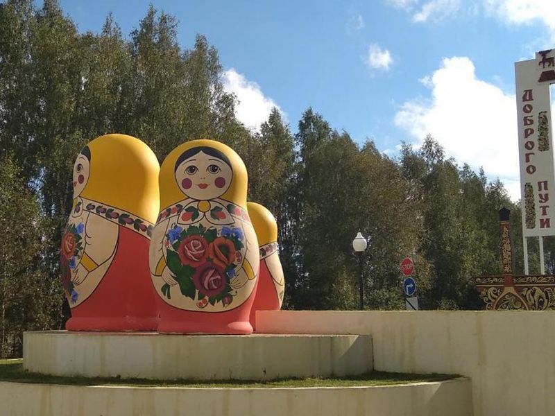 Автотур из Нижнего Новгорода: Семёнов, Светлояр и канатная дорога - индивидуальная экскурсия в Нижнем Новгороде на машине гида длительностью 10 часов с количеством участников до 4 человек цена экскурсии 30000₽
