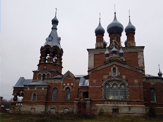 Автотур из Нижнего Новгорода: Семёнов, Светлояр и канатная дорога — фото 2