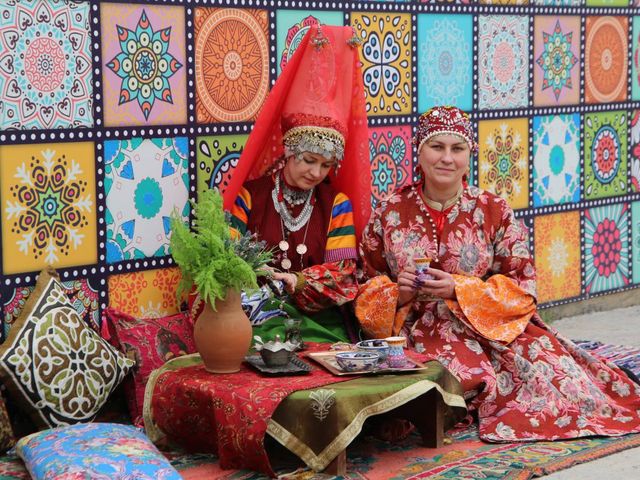 Групповая экскурсия по религиозным местам и чаепитие в Пятигорске — фото 3