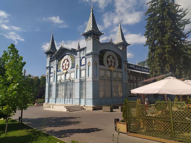 Пятигорск и Железноводск: сити-тур по курортам КМВ в группе — фото 2