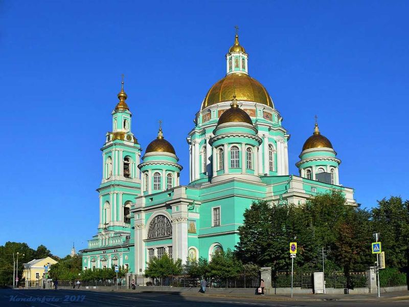 Елоховский собор