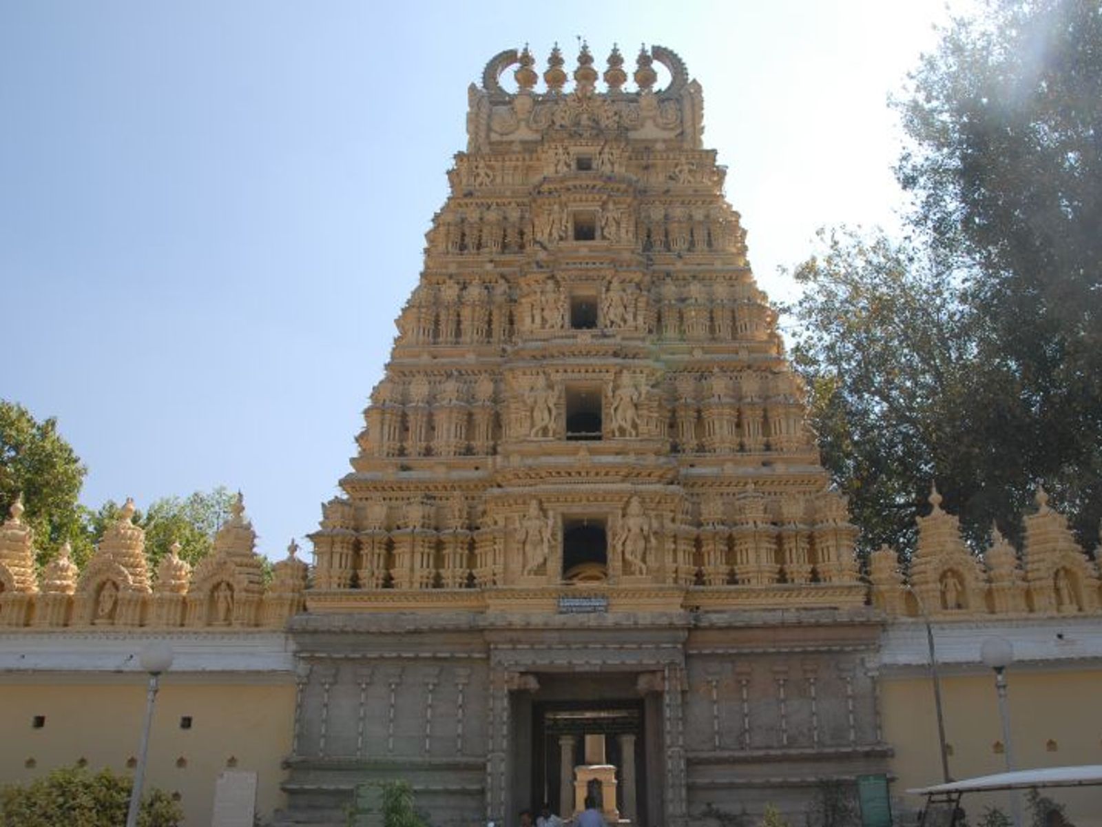 Храмовое зодчество