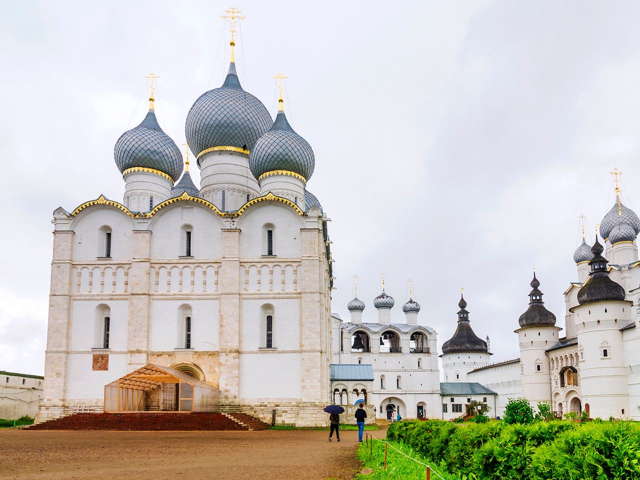 Ростов Великий, неподвластный времени + Кремль | Цена 5000₽, отзывы, описание экскурсии