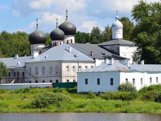 Расширенное знакомство с городом + Юрьев монастырь