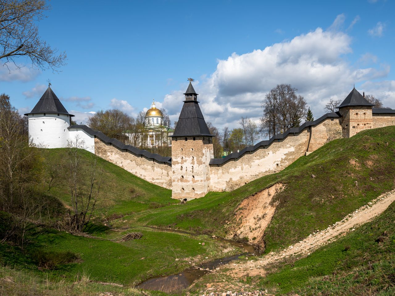 Супердуэт родной истории – Великий Новгород+Псков | Цена 7400₽, отзывы, описание экскурсии