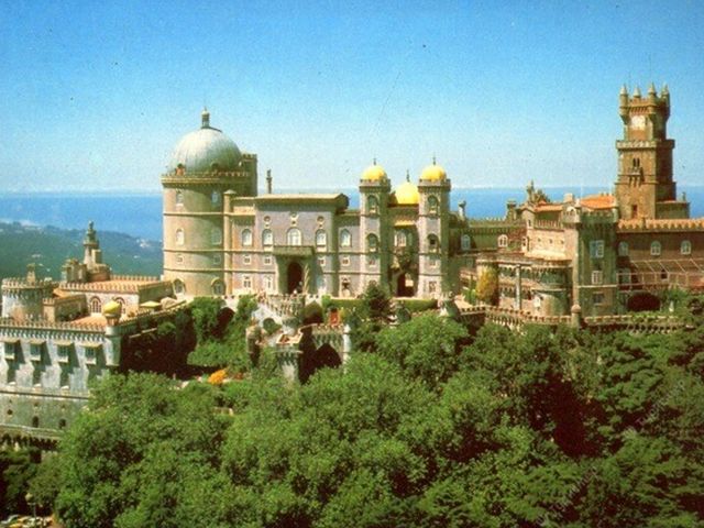 Индивидуальная экскурсия в сказочную Синтру из Лиссабона — фото 2