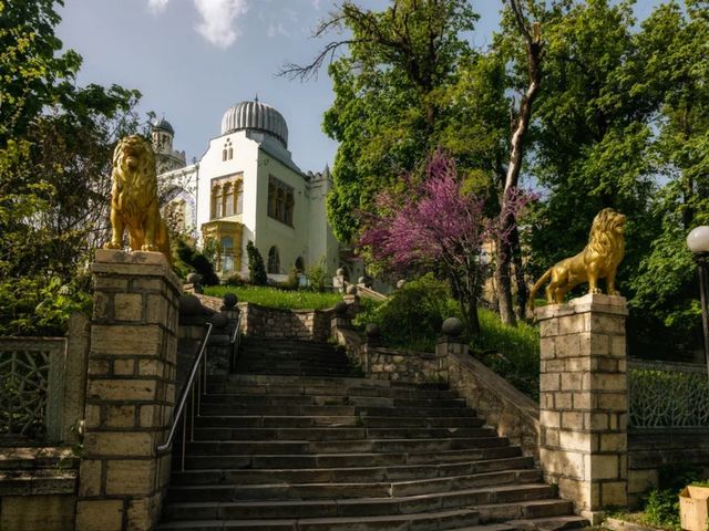 "Маленькая Швейцария": по Железноводску в группе — фото 3