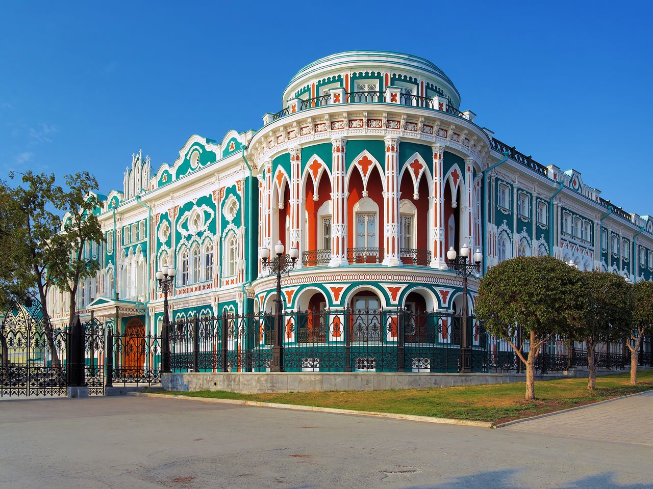 Екатеринбург купеческий | Цена 5400₽, отзывы, описание экскурсии