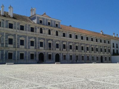 Дворцы и замки региона Алентежу