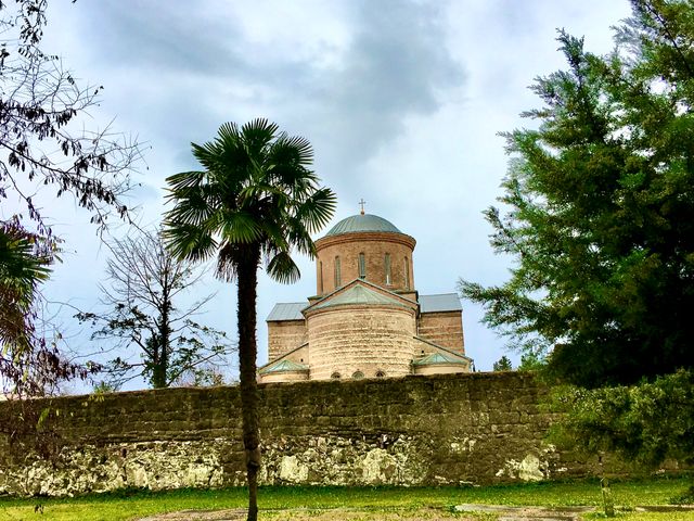 Обзорная экскурсия из Сириуса "Великолепная Пицунда"