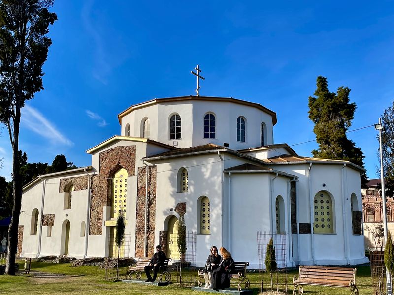 Драндский храм