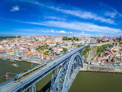 Лиссабон — Порту: из главной столицы в северную