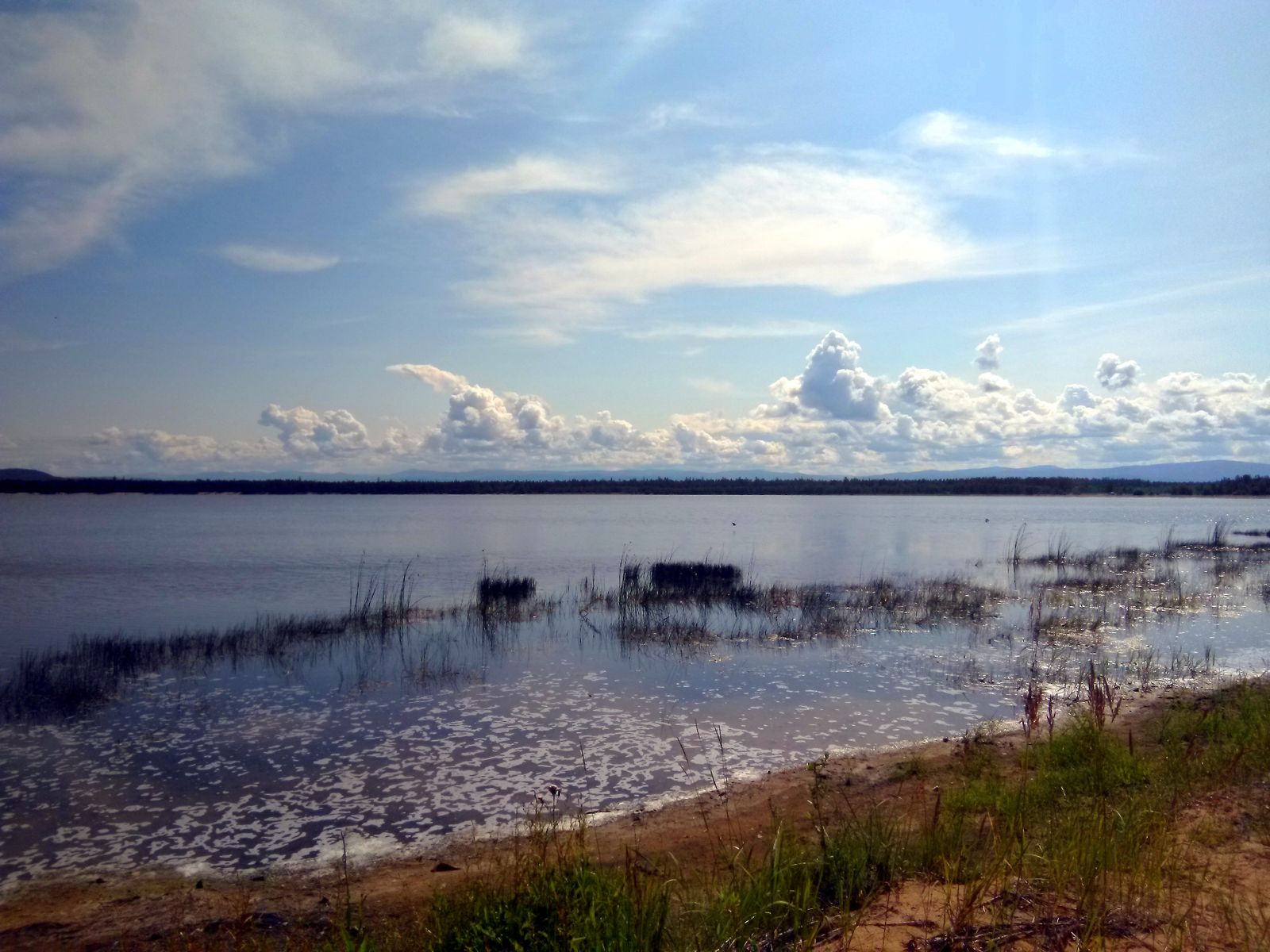 Озеро Бормашевое