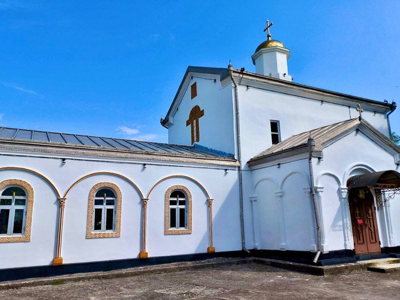 Илорский храм