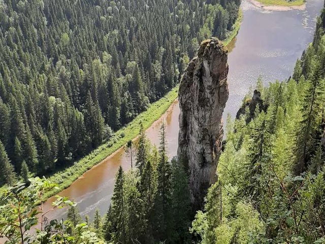Экскурсия из Перми к легендам Урала — Усьва и Каменный город — фото 2