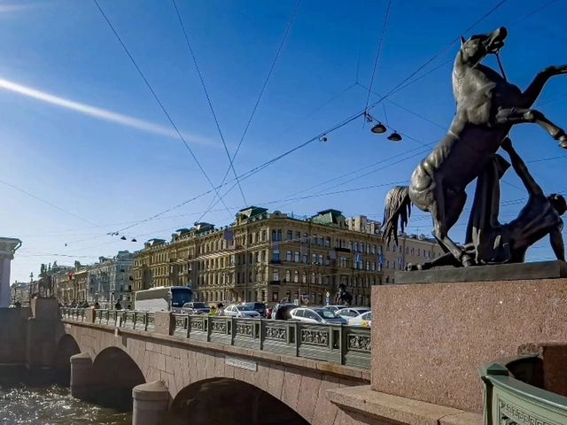 Сказ о том, как царь Николай I Петербург обустроил — фото 2
