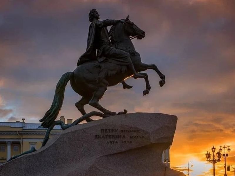 Медный всадник