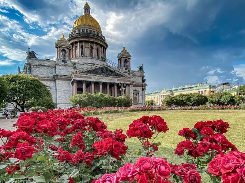 Символы Петербурга - индивидуальная экскурсия в Санкт-Петербурге пешком длительностью 1.5 часа с количеством участников до 4 человек цена экскурсии 4000₽