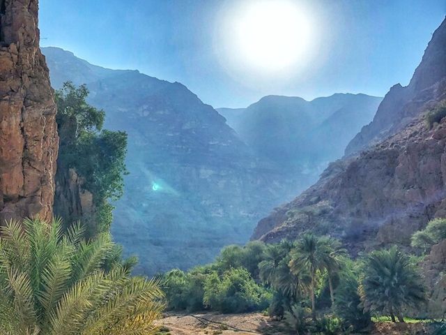 Маскат и оазис Wadi Shab: экскурсия с перелётом из Салалы — фото 3
