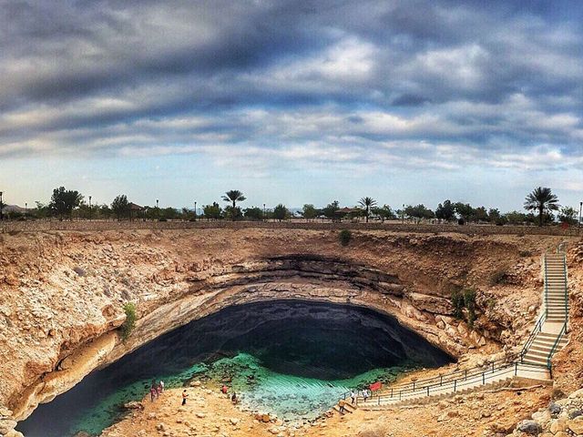Маскат и оазис Wadi Shab: экскурсия с перелётом из Салалы — фото 2