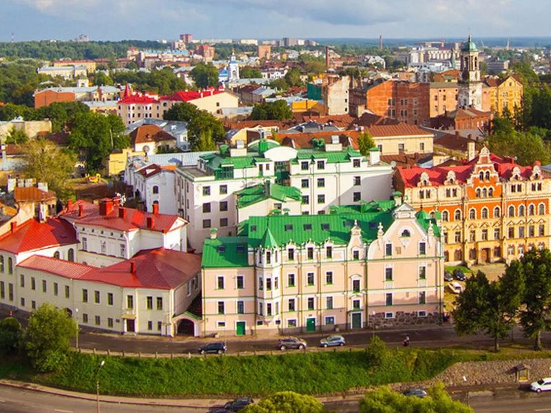 Выборг