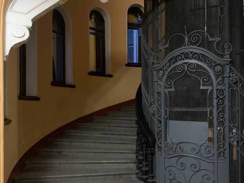 Парадная