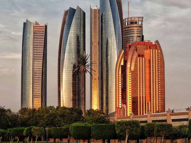 Один день в сказочном Абу-Даби индивидуально — фото 2