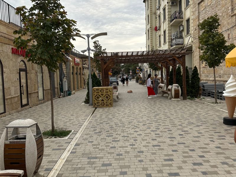 В Дербенте