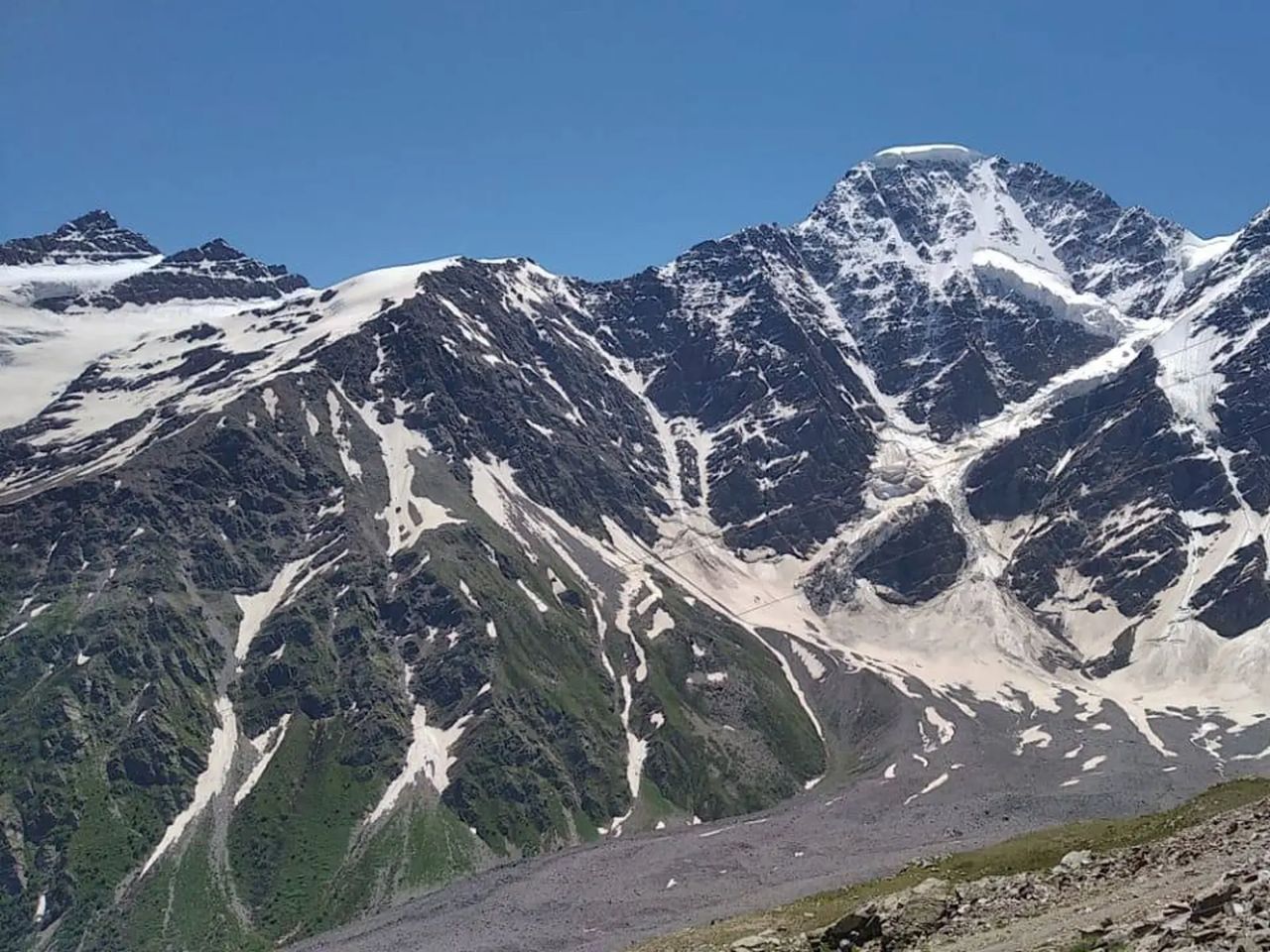 Эльбрус: к вершинам седой горы и приключениям! | Цена 2500₽, отзывы, описание экскурсии