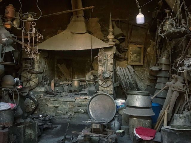 Индивидуальная экскурсия из Баку в старинную деревню Лагич — фото 2