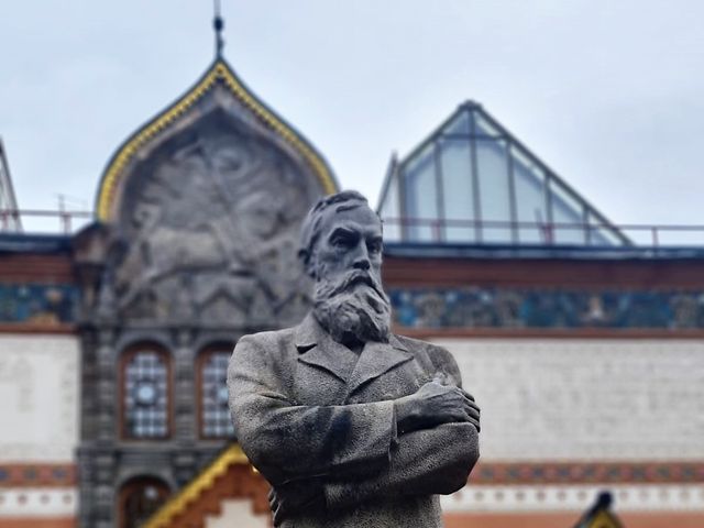 Третьяковка — детям: первое знакомство с шедеврами — фото 3