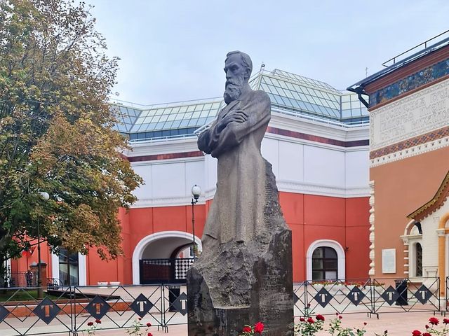 Третьяковка — детям: первое знакомство с шедеврами — фото 2