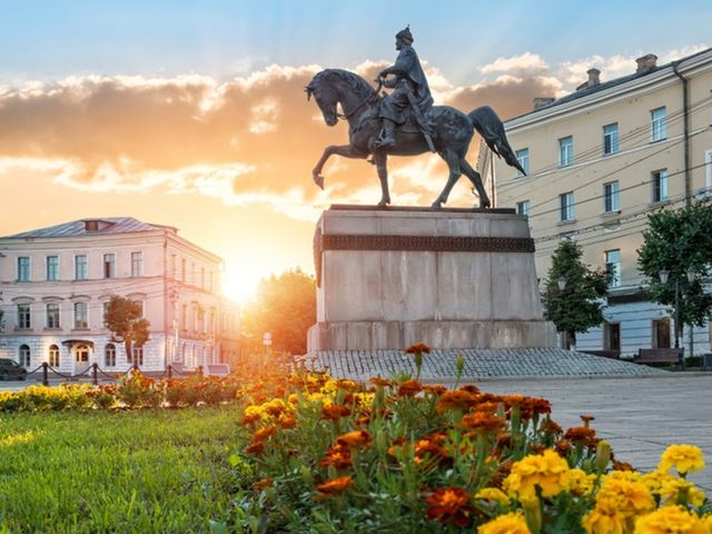 Индивидуальная экскурсия по Твери «Удивиться и влюбиться!» — фото 3