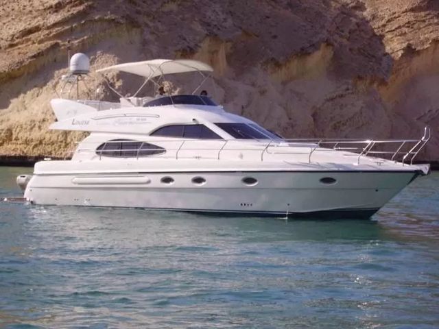 Аренда яхты в Маскате