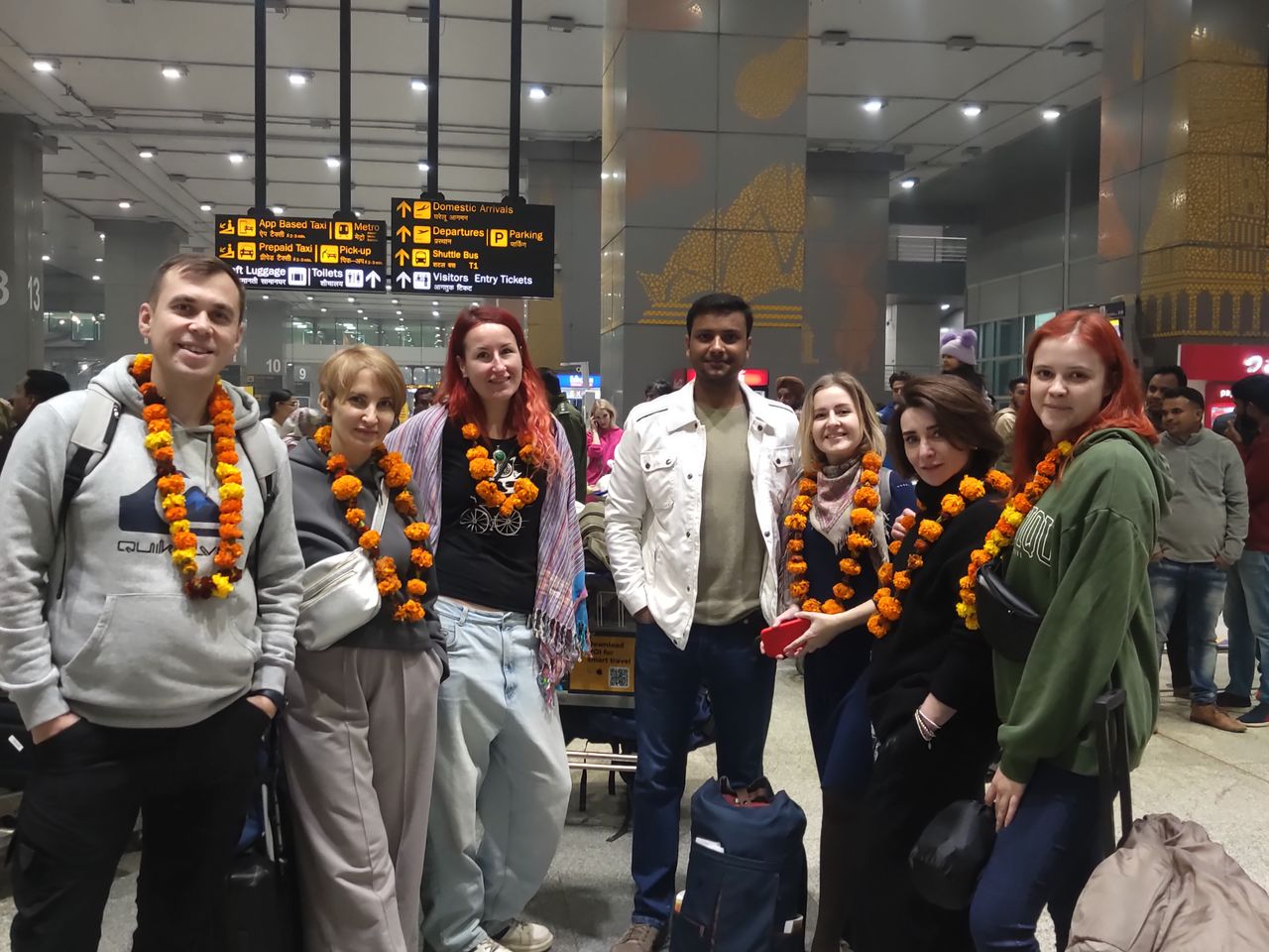 Поездка в Тадж-Махал из аэропорта Дели | Цена 250$, отзывы, описание экскурсии