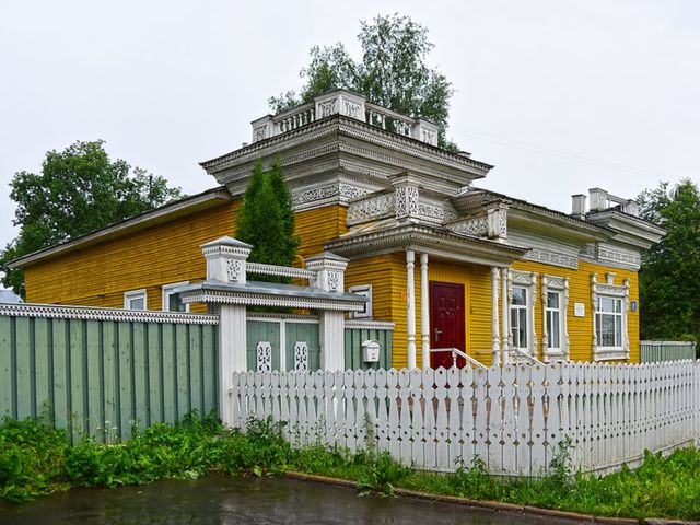 Индивидуальная обзорная экскурсия «По Вологде кружок» — фото 3