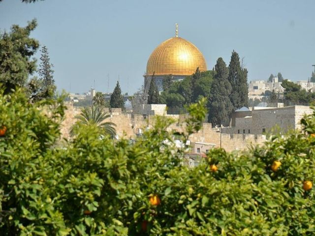 Тур-конструктор “Святой Иерусалим и Вифлеем”