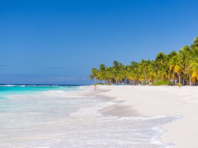 Индивидуальный тур на остров Саона из Пунта-Каны