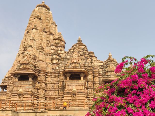 Храмы Камасутры и "Золотой треугольник Индии"