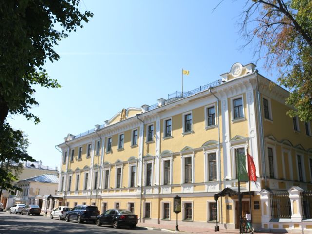 Бульварная аудиоэкскурсия «Купеческий Ярославль» — фото 3