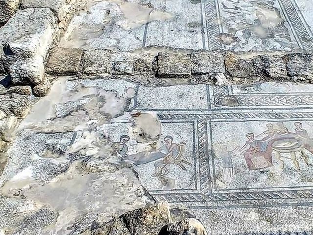 Экскурсия из Тель-Авива в древние города и еврейский некрополь — фото 3