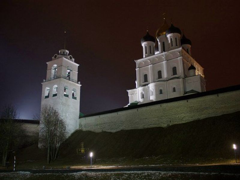 Ночные подсветки