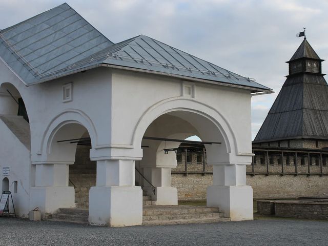 Обзорная пешая экскурсия по историческому Пскову (с кремлём) — фото 2